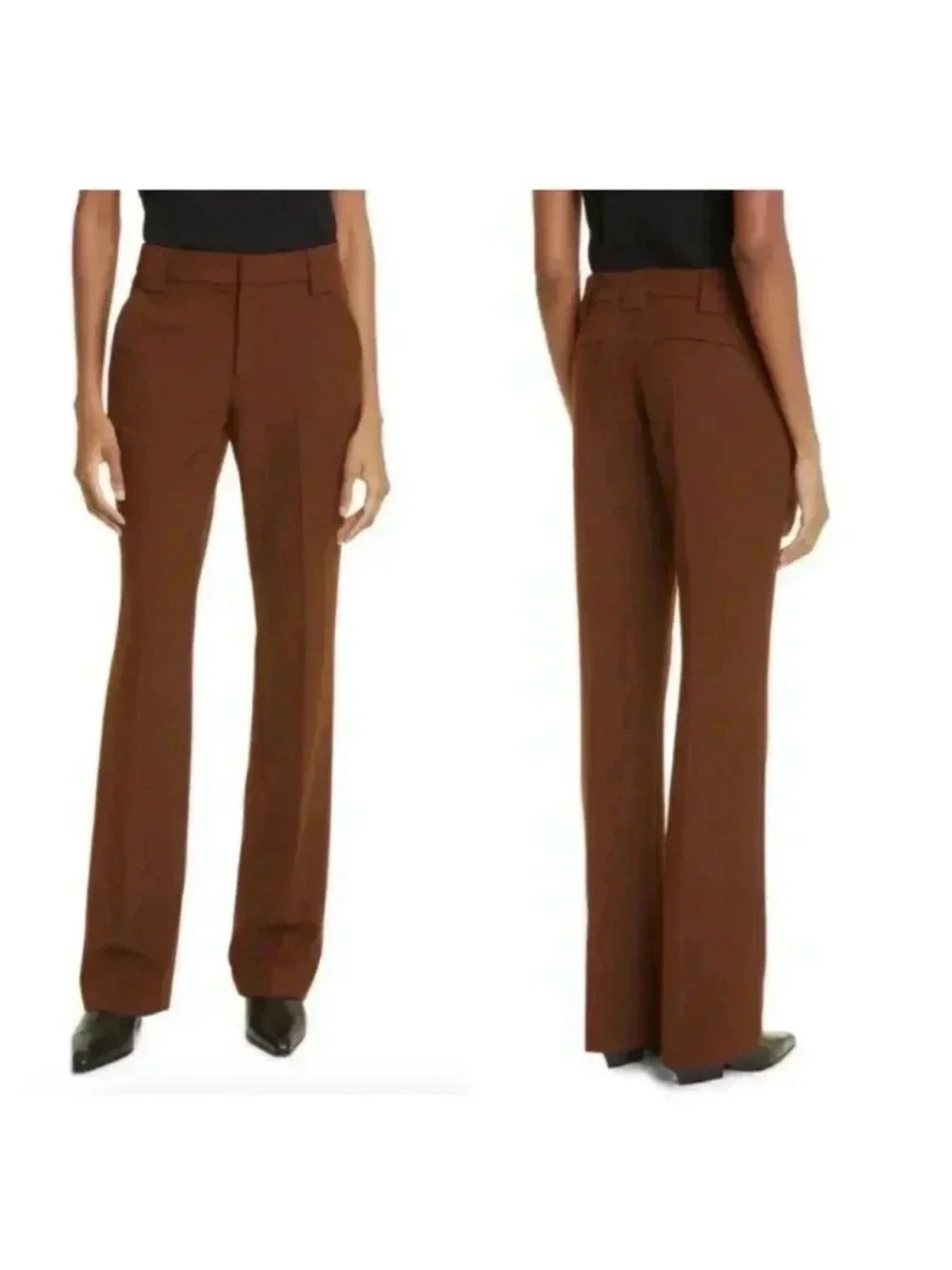 NWT A.L.C. Sophie Bootcut Pants size 12